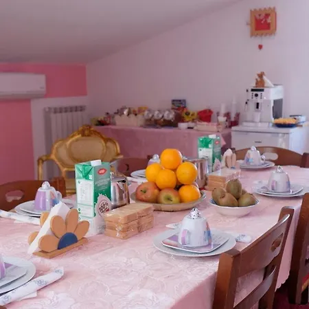 Bed and breakfast 